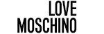 Moschino Love Logo