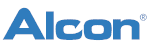 Logo Alcon