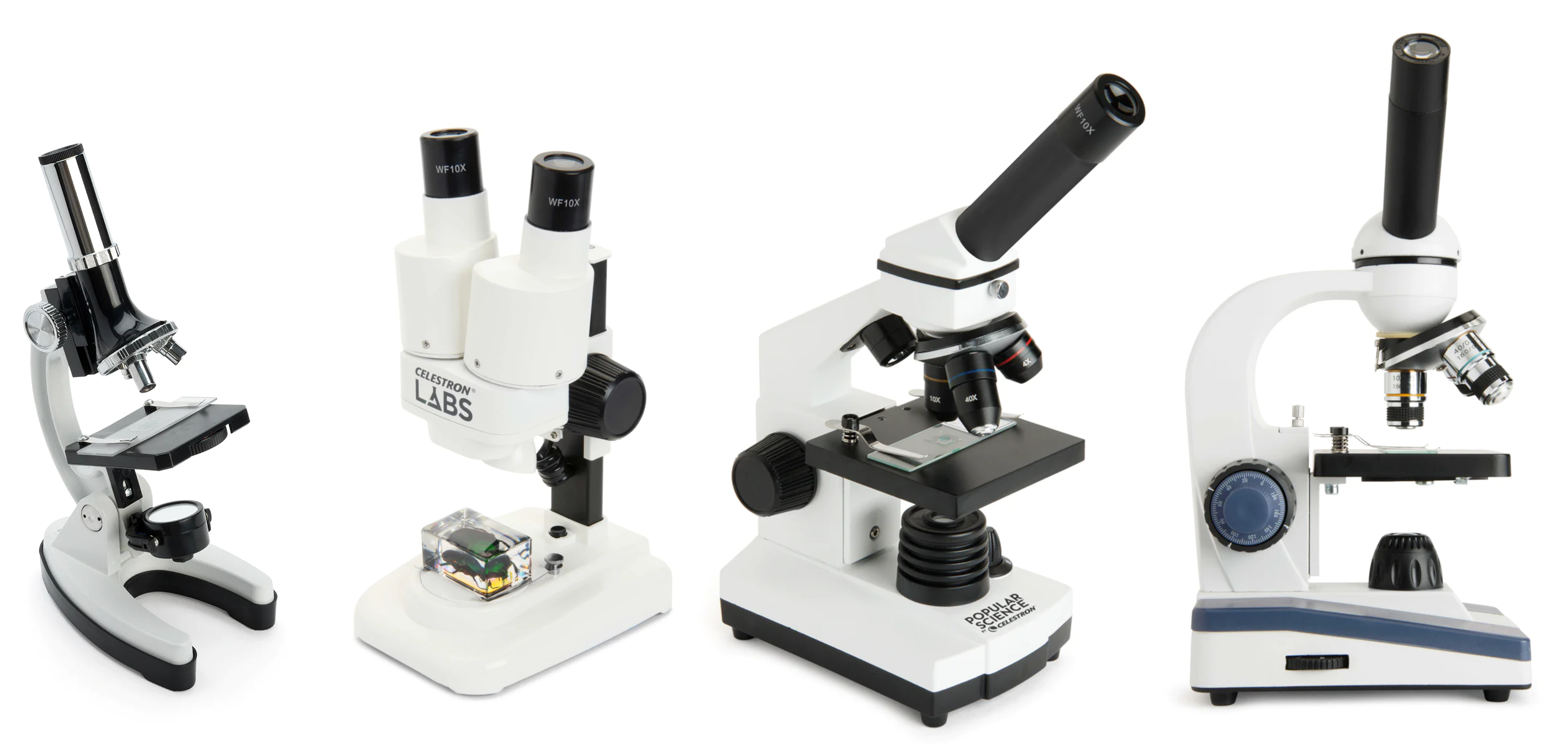 Microscopi ottici Celestron a Vicenza