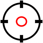Target puntamento computerizzato