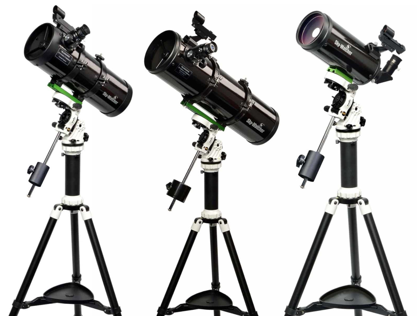 Telescopi Skywatcher Serie AZ EQ Avant