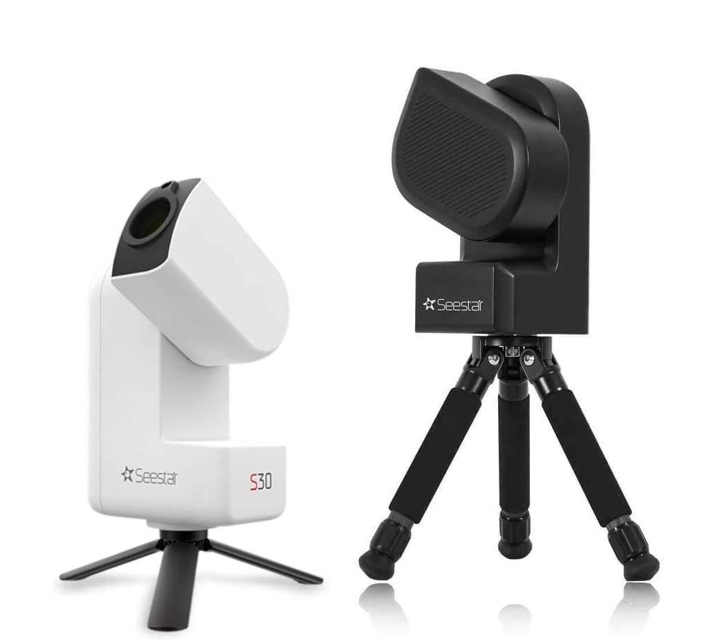 Seestar s30 e S50 Zwo